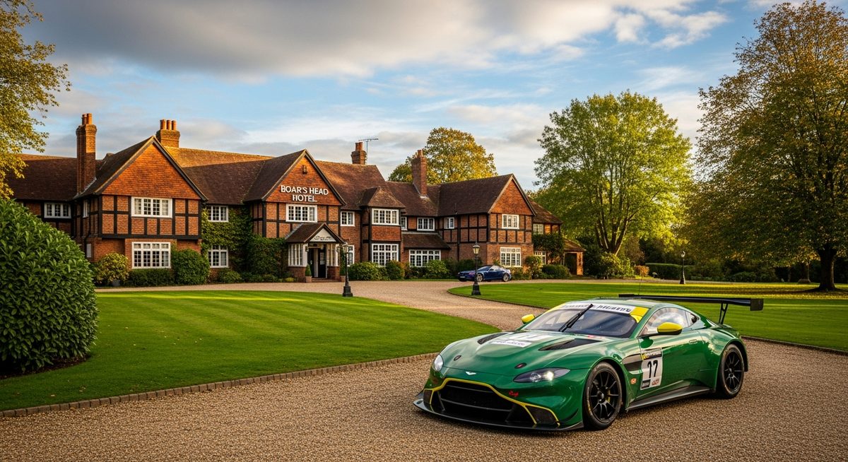 Donnington Park Hotels