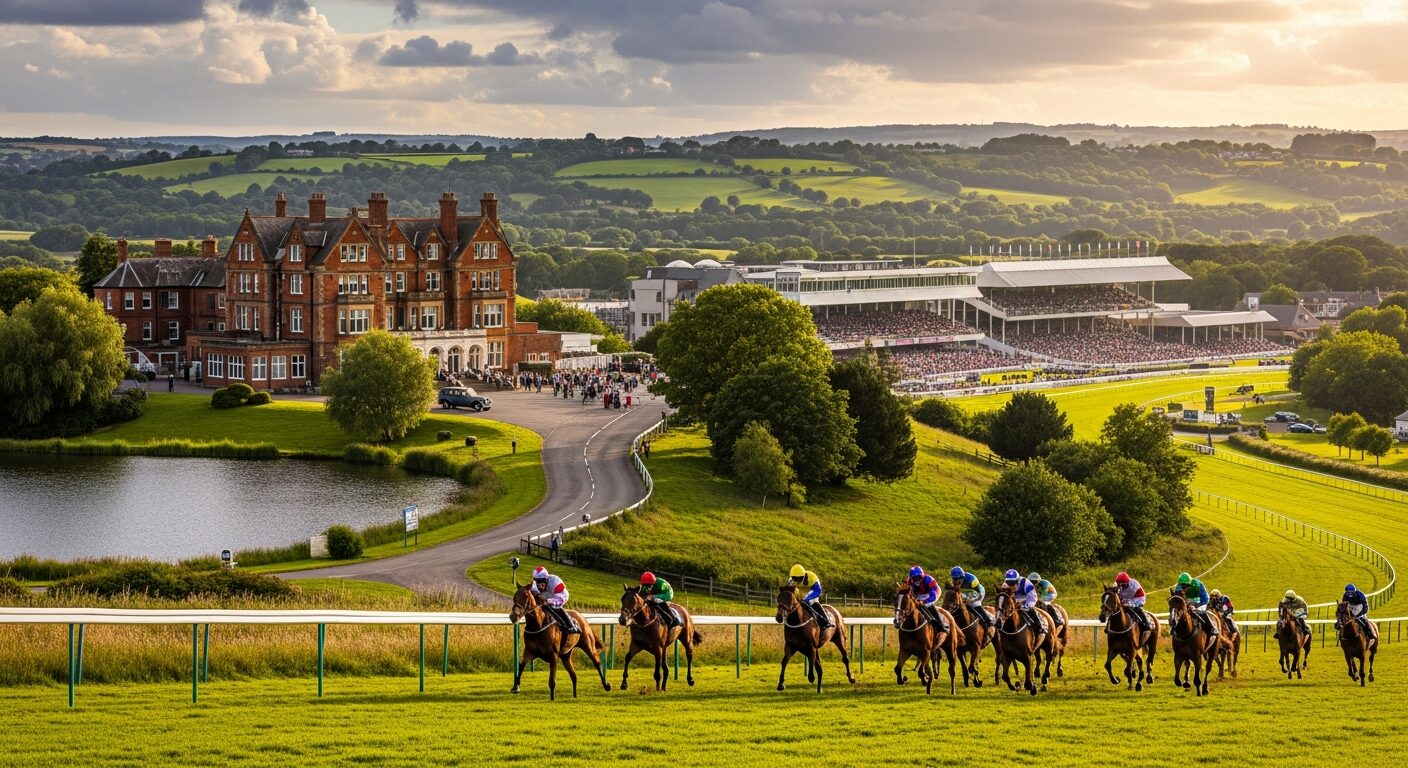 Uttoxeter Racecourse Accommodation
