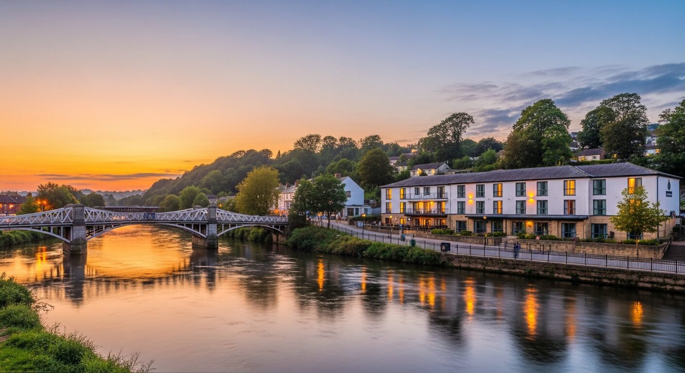Affordable Weekly Hotel Rates in Burton upon Trent