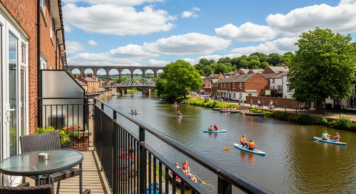 Bank Holiday Fun: Burton Adventures from Our Hotel