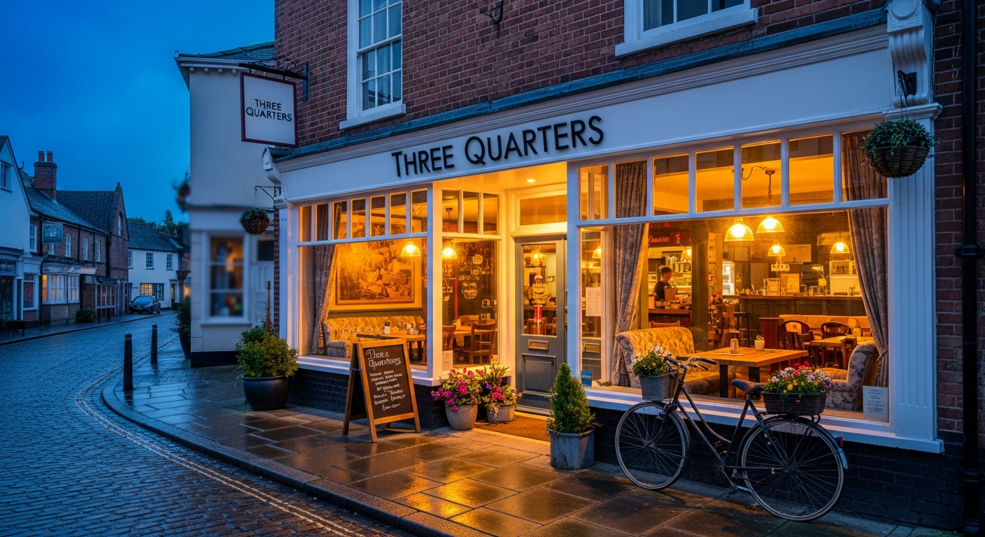 Best Cafes in Burton Upon Trent | Coffee Guide