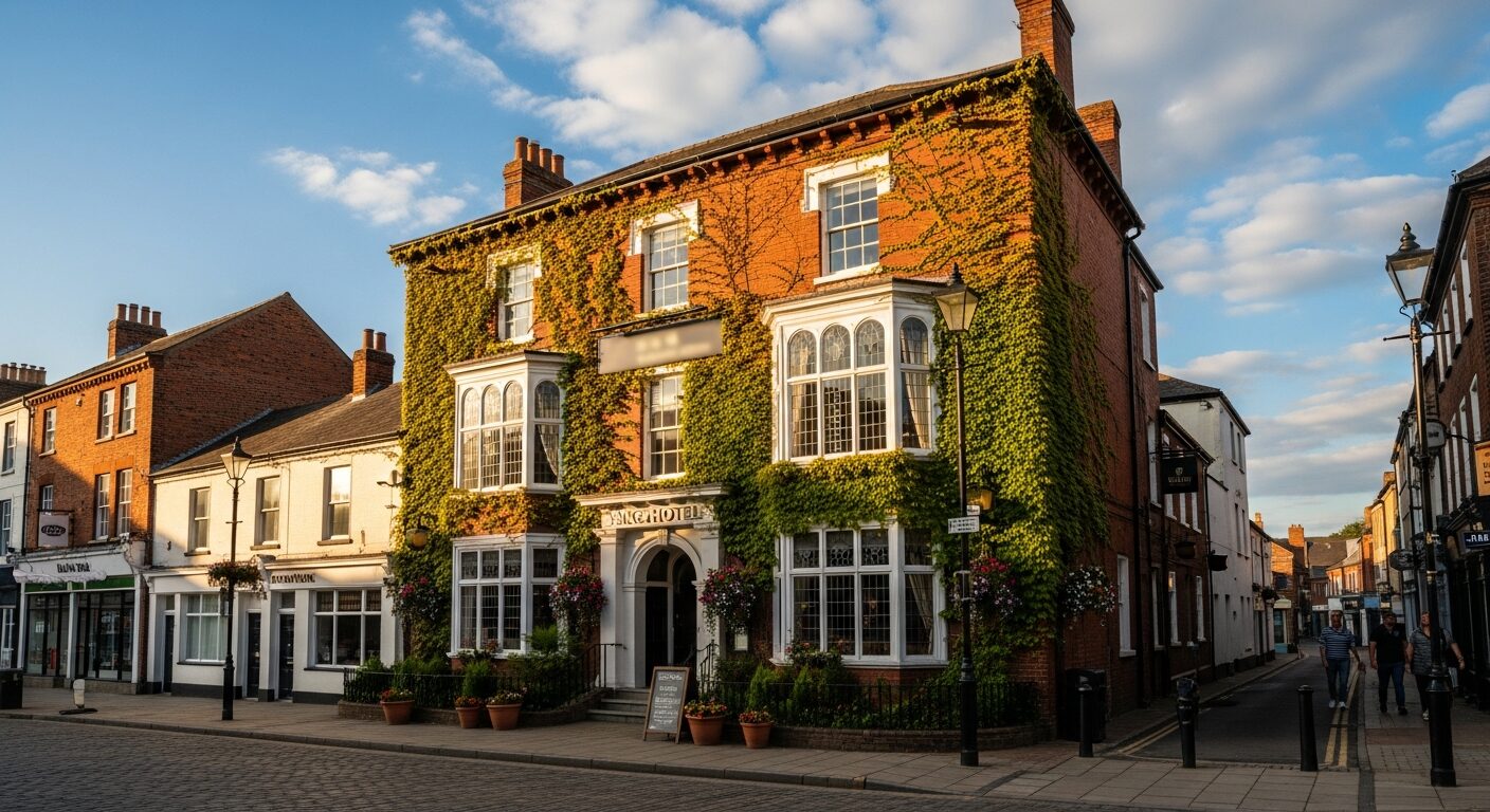 Best Independent Hotels in Burton upon Trent