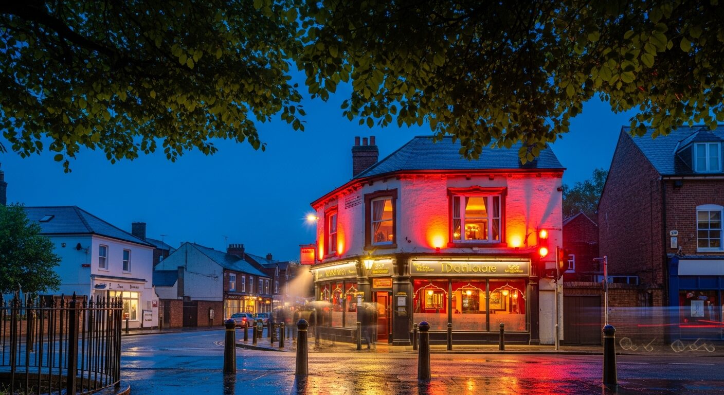 Best Indian Restaurants in Burton upon Trent
