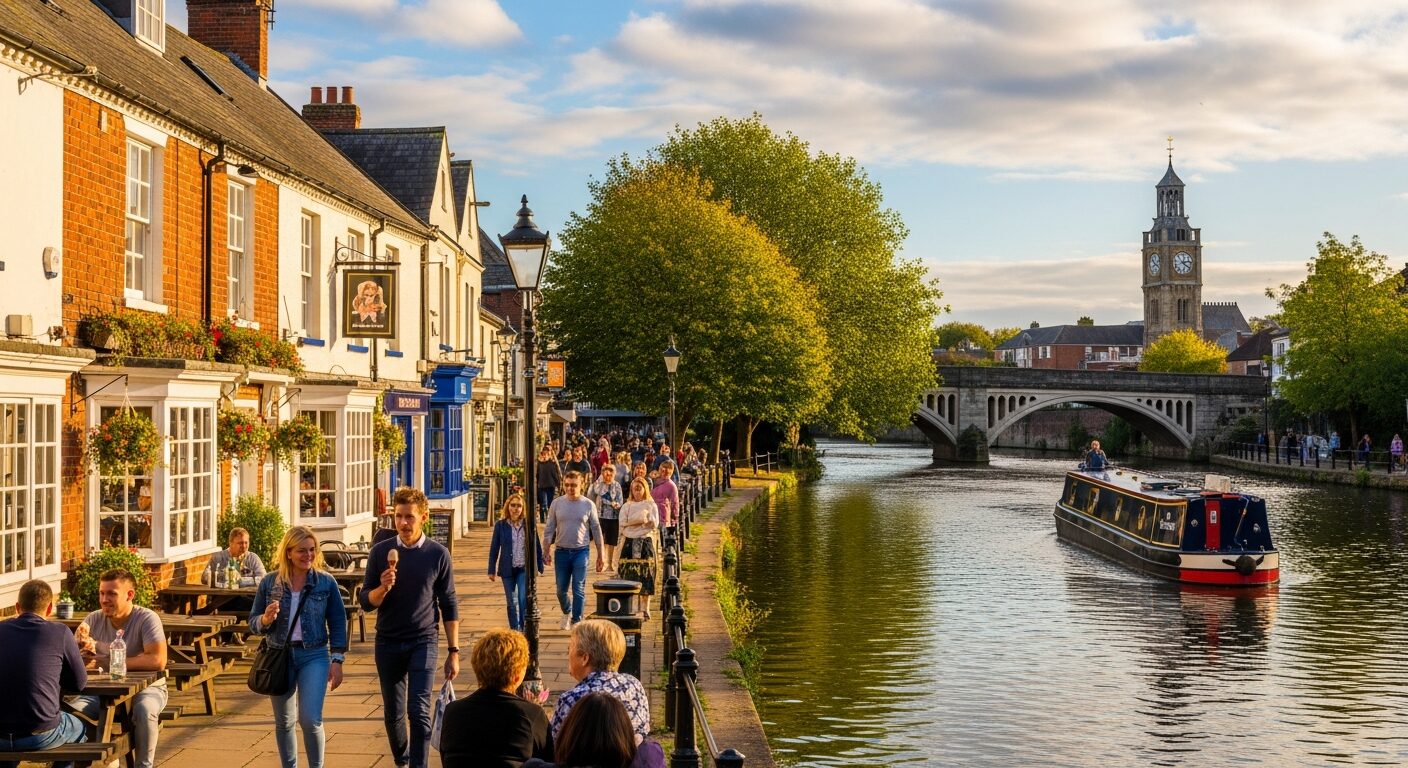 Best Things to Do in Burton upon Trent This Weekend