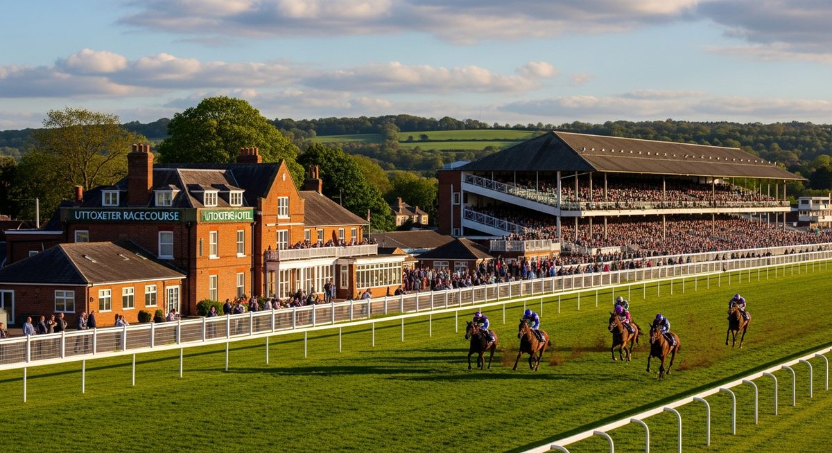 Uttoxeter Racecourse Hotel