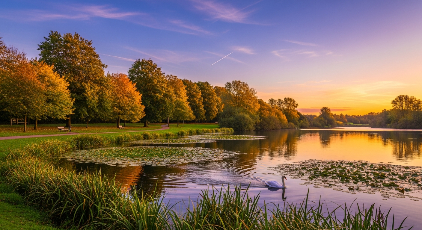 Branston Water Park: A Burton upon Trent Oasis
