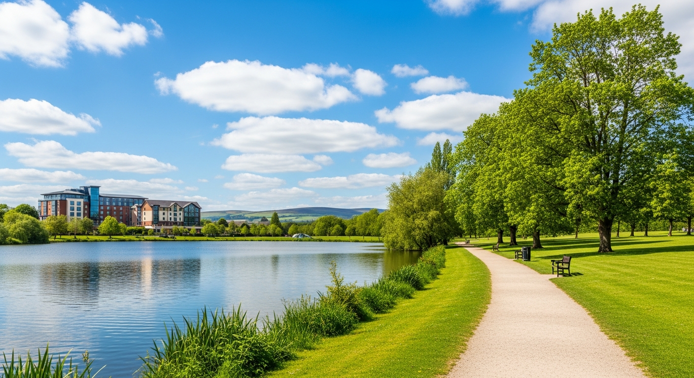 Branston Water Park Guide | Three Queens Hotel