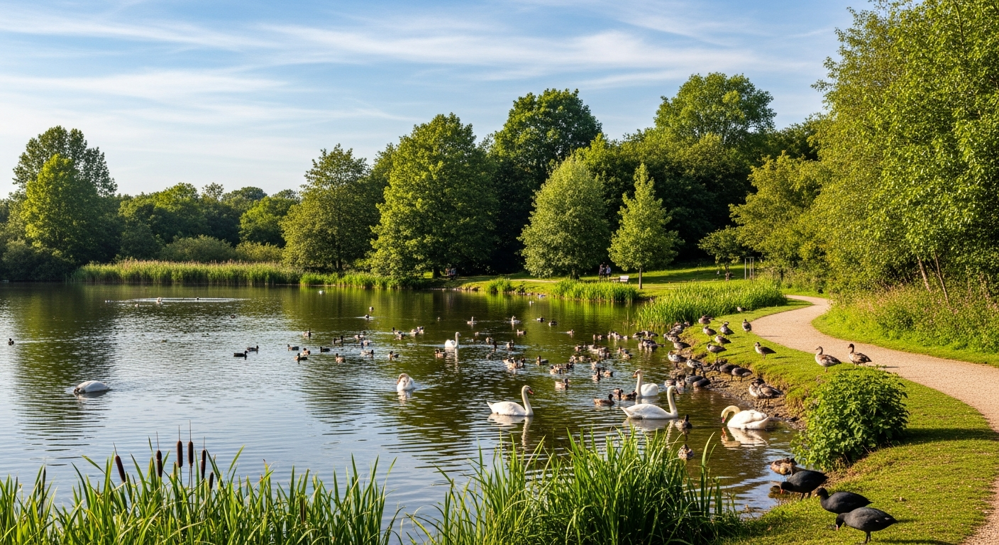 Branston Water Park: Your Guide | Three Queens Hotel