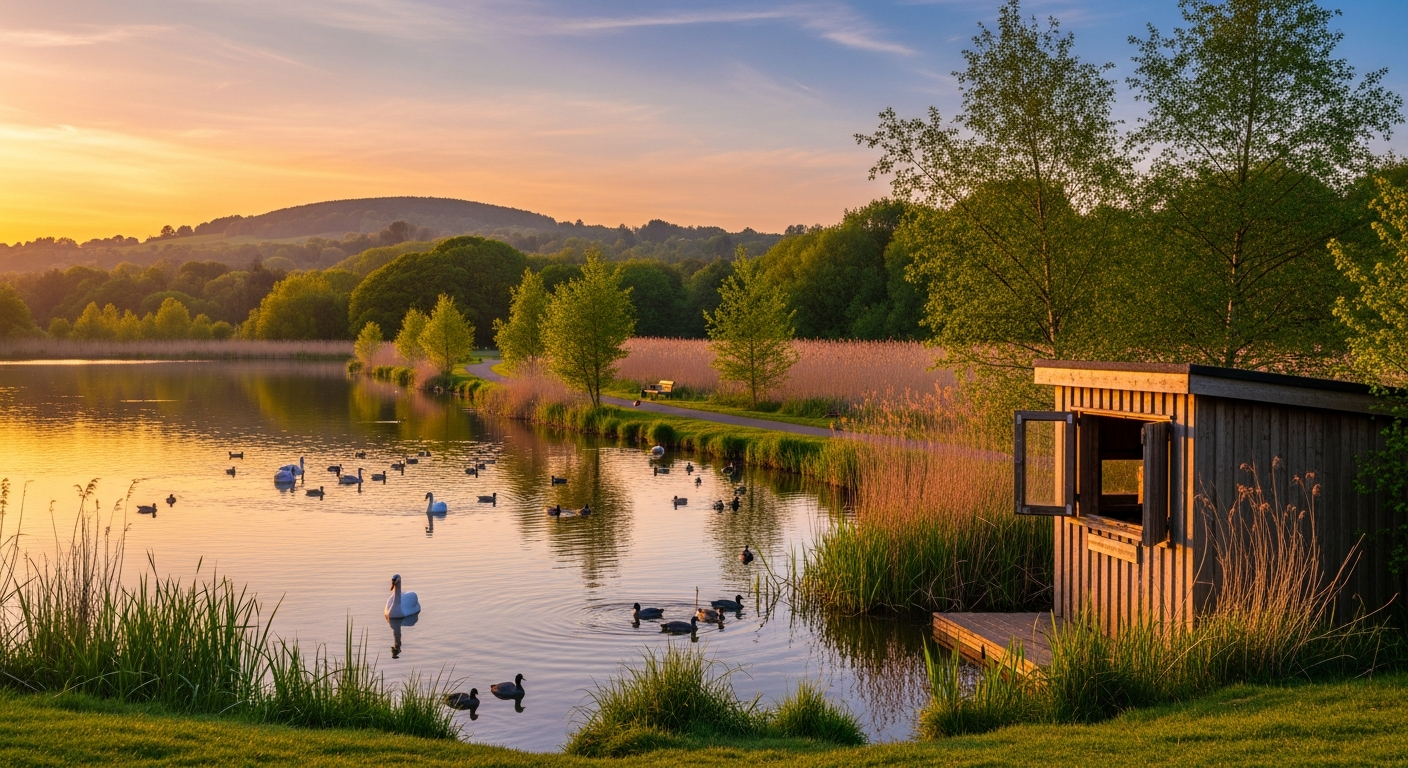 Branston Water Park: Your Ultimate Guide | Burton