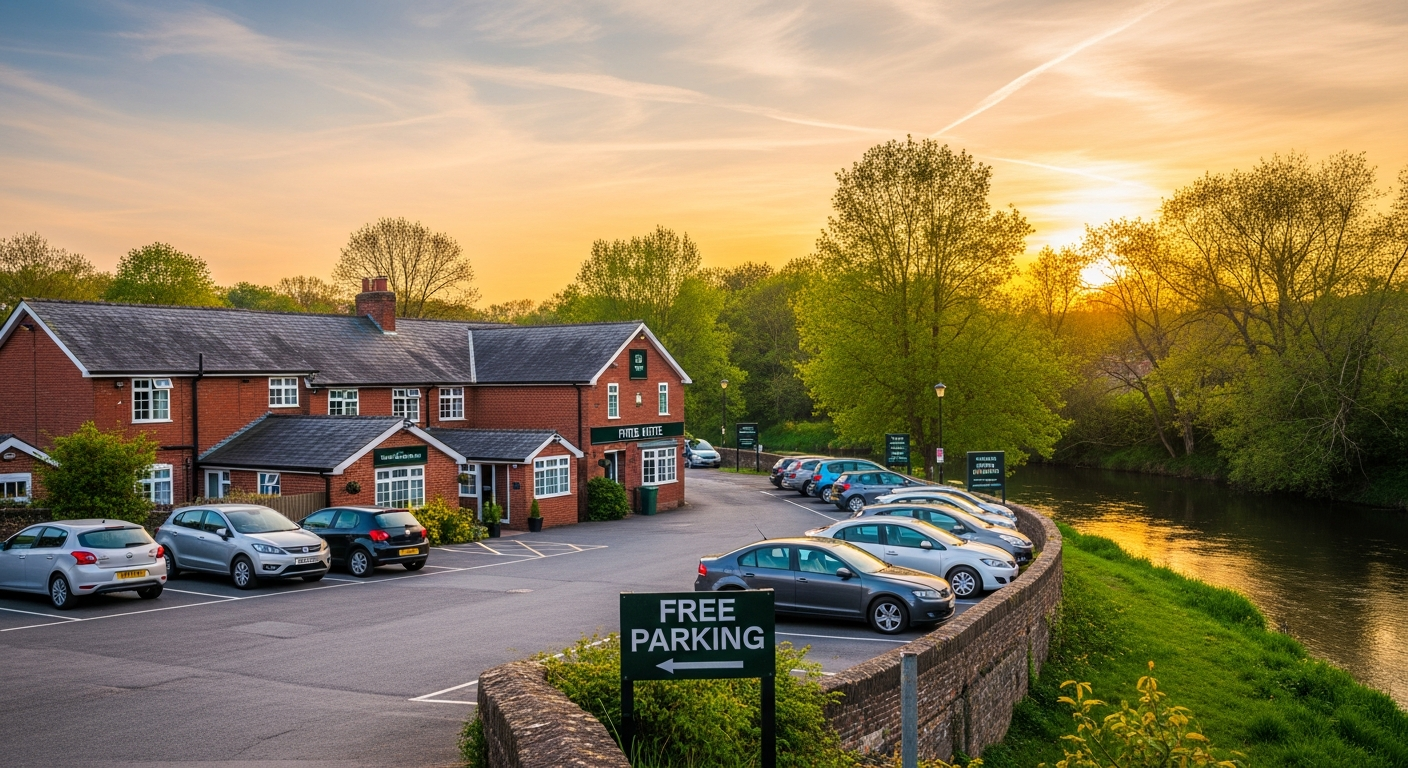 Budget-Friendly Burton Stays with Free Parking