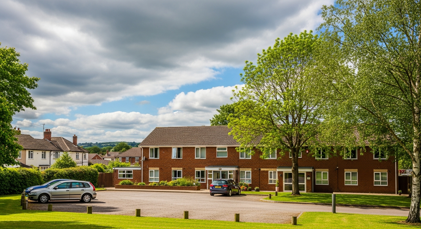 Budget Hotels in Burton with Free Parking