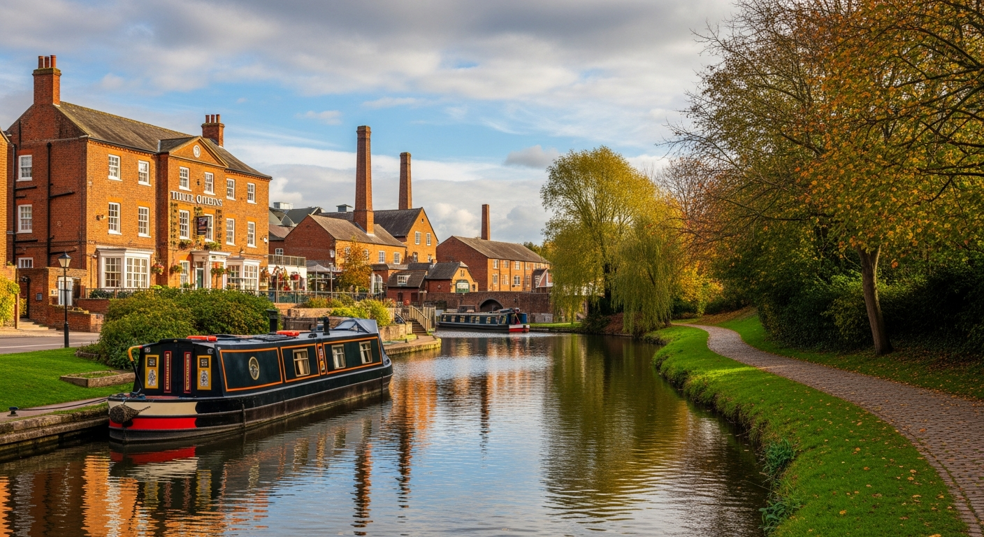 Burton Beer Trail | Brewing Heritage