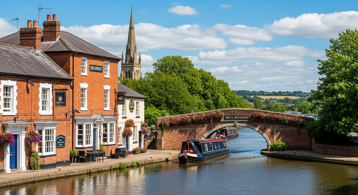 Finding Your Perfect Stay: A Guide to Accommodation in Burton upon Trent