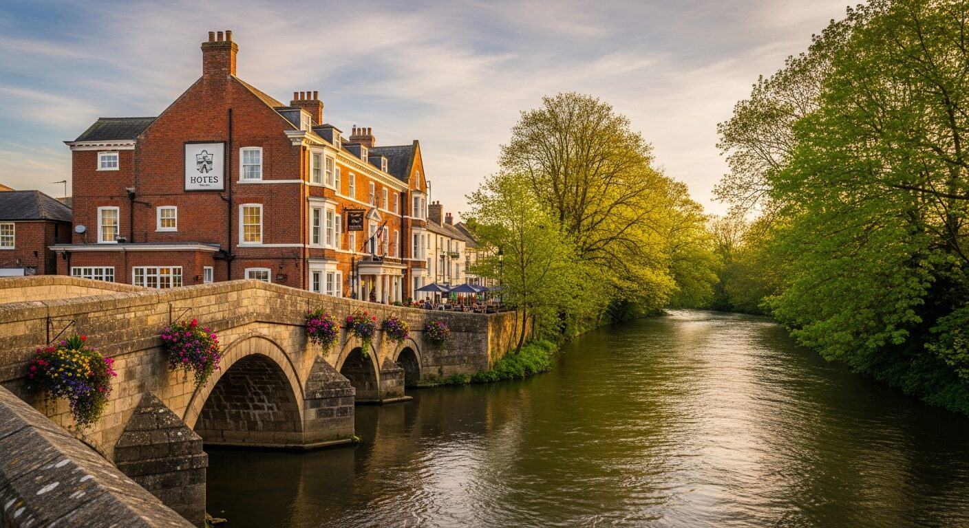 Burton upon Trent Hotels with Free Cancellation