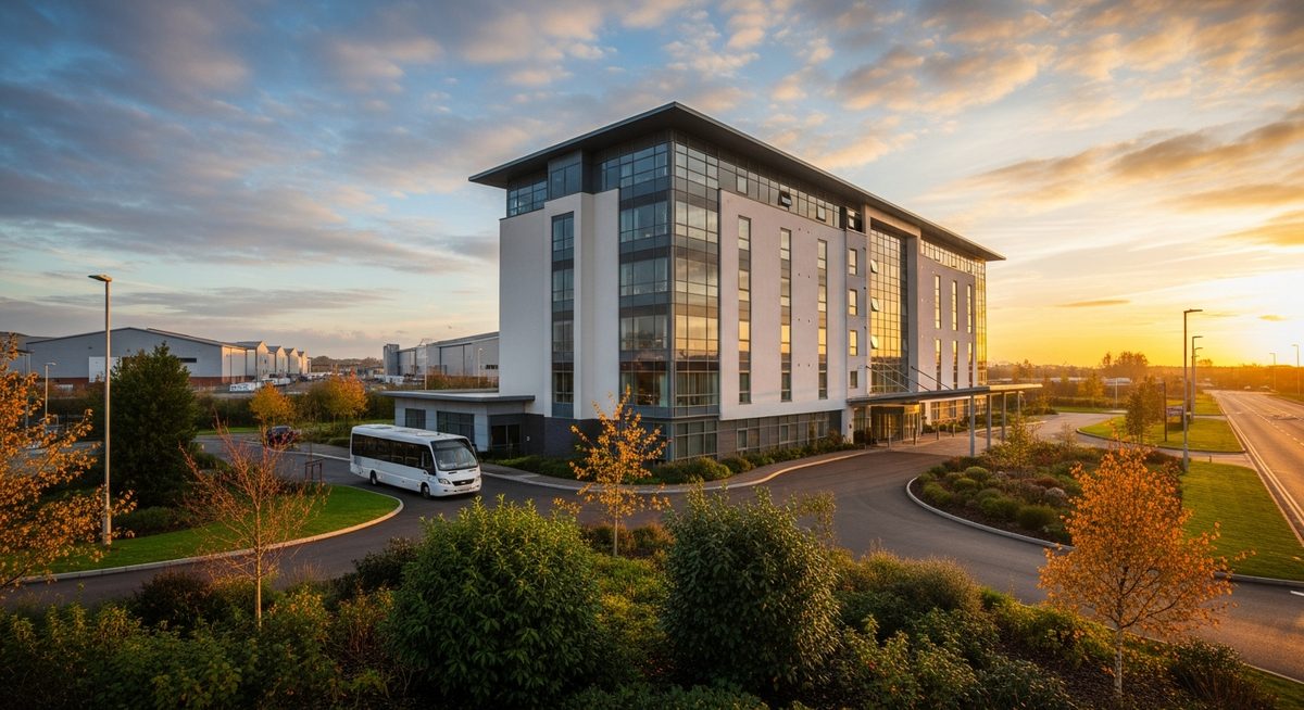 Business Hotel Burton: Guide to Hotels Near Industrial Parks