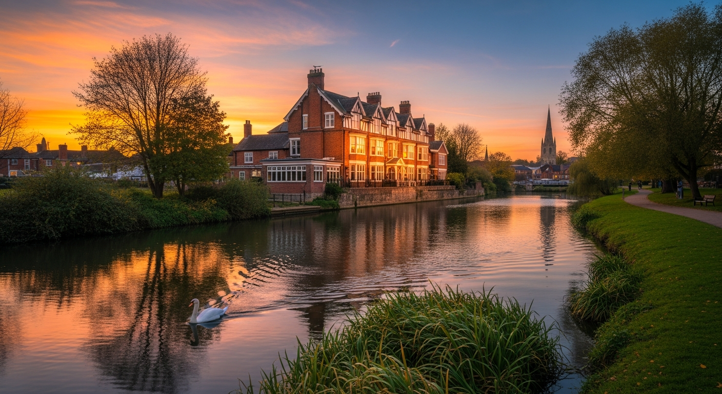 Capture Burton: Top Photography Spots