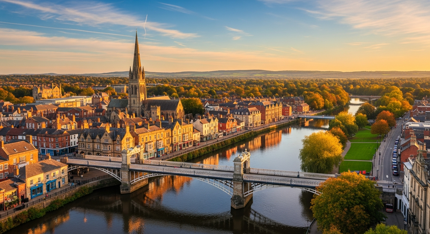 Capture Burton: Top Photography Spots