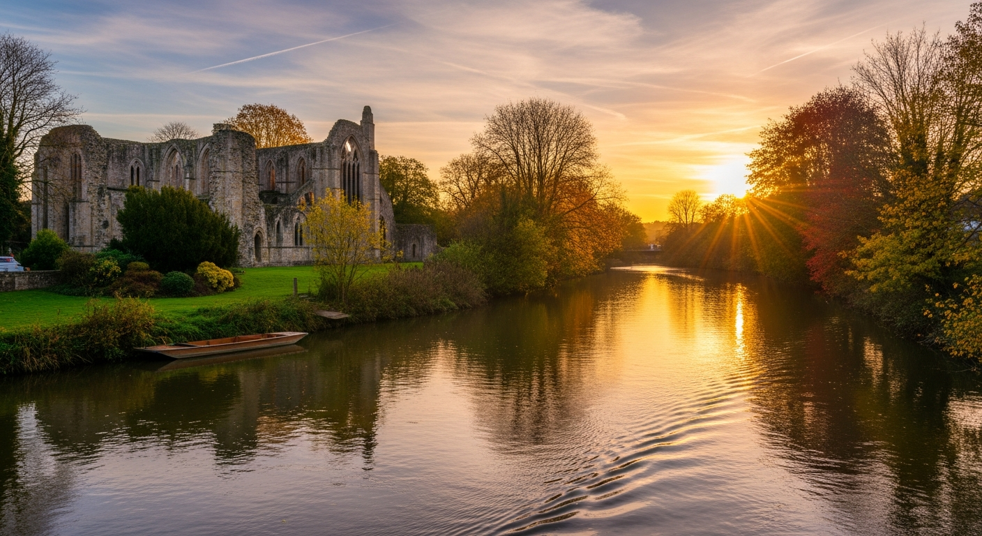 Capture Burton: Top Photography Spots