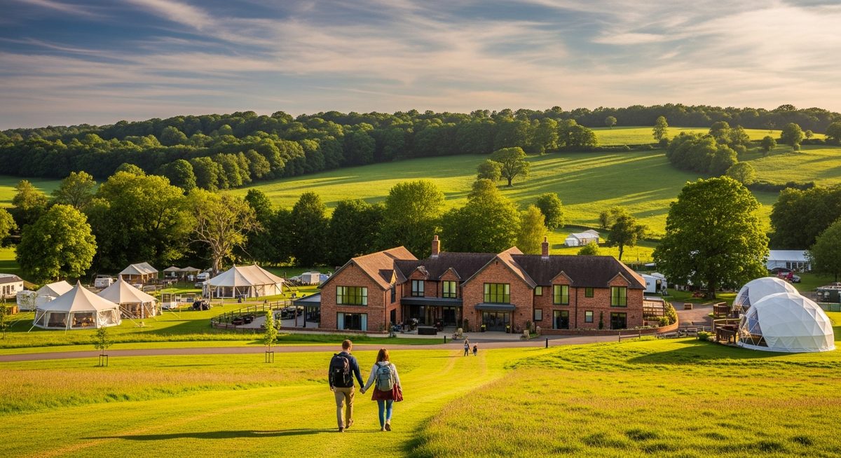 Catton Park Events: Accommodation Guide