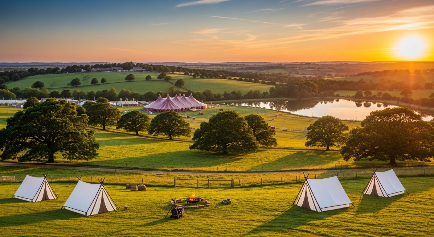 Catton Park Events: Your Accommodation Guide