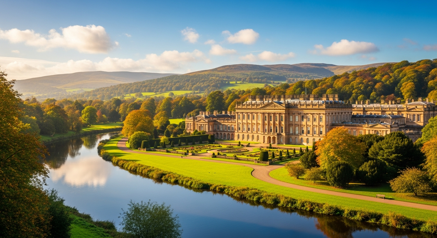 Chatsworth House Day Trip from Burton | Easy Guide