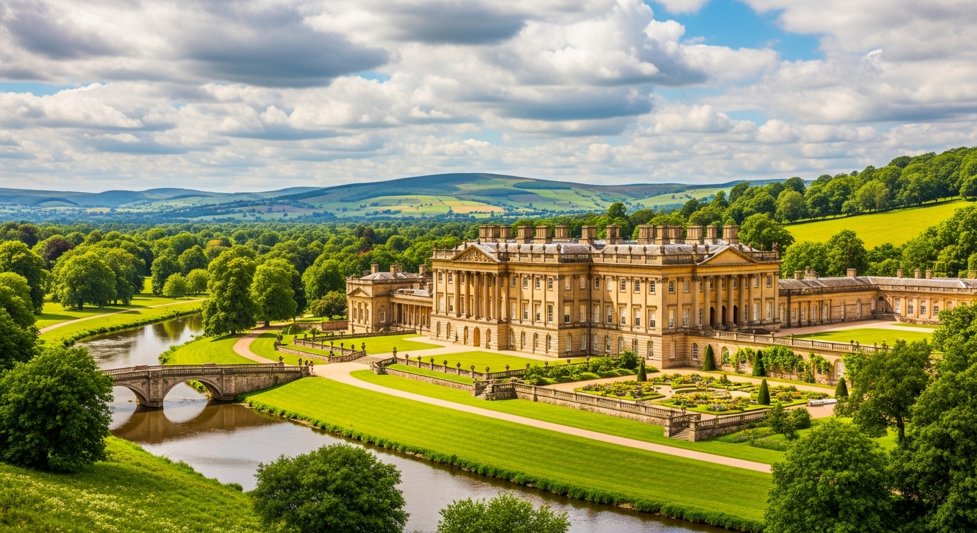 Chatsworth House Day Trip from Burton: Your Guide