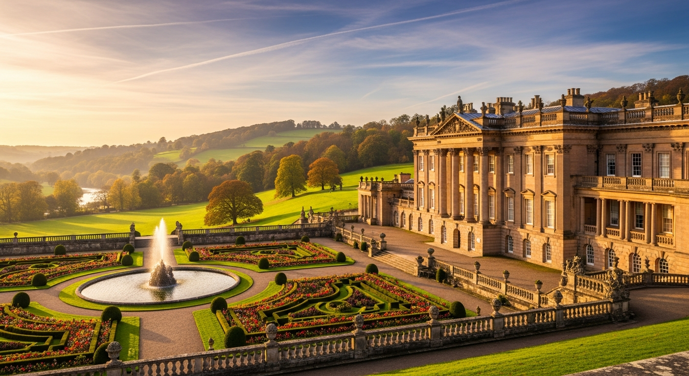 Chatsworth House Day Trip: Your Burton Base