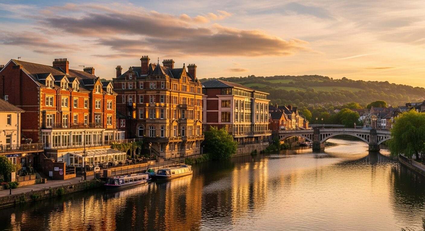 Comparing Hotels in Burton upon Trent: Where to Stay