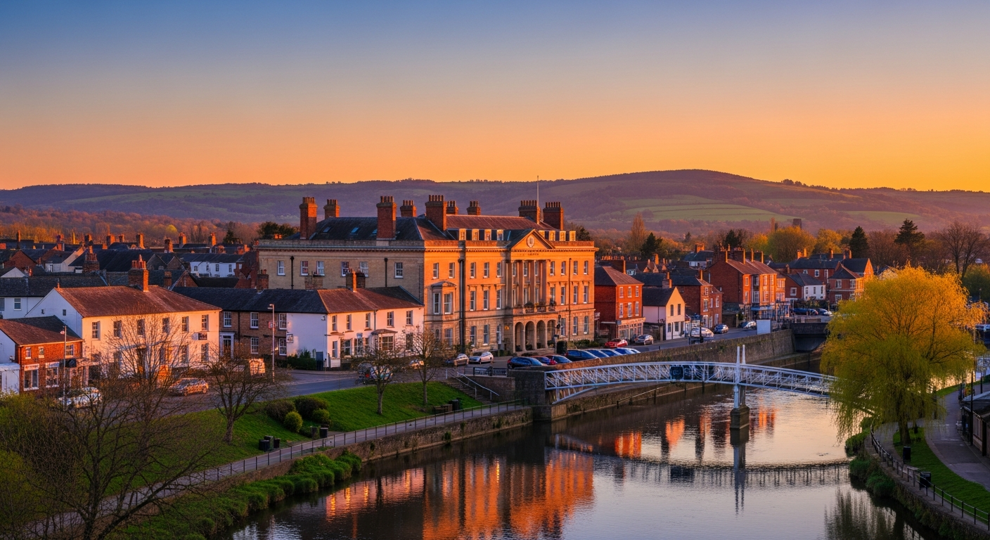 Contractor Accommodation Burton | Three Queens Hotel