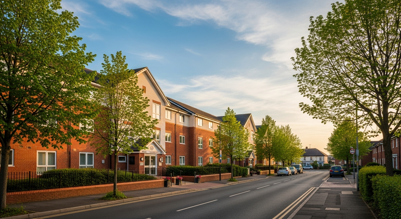 Contractor Accommodation in Burton upon Trent Guide
