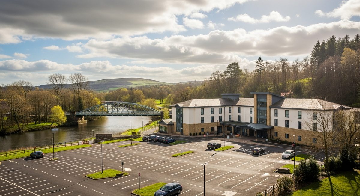 Convenient East Midlands Airport Hotel | Burton