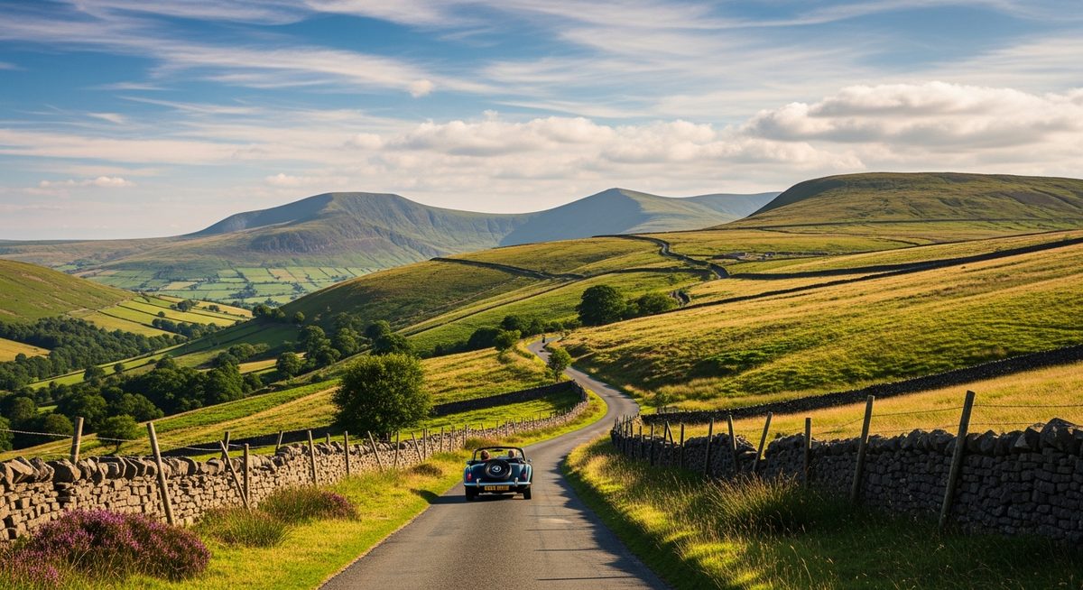 Escape to the Derbyshire Dales from Burton: A Perfect Day Trip