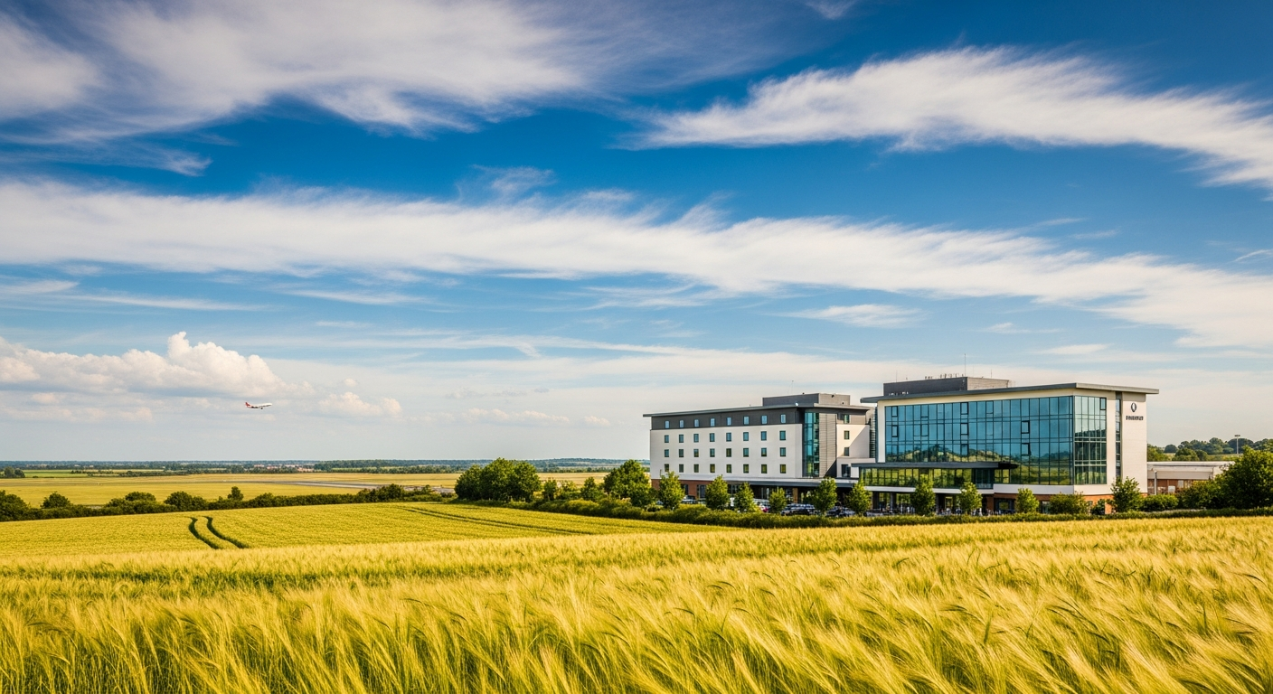East Midlands Airport Hotel | Burton upon Trent