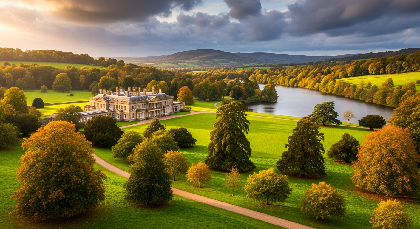 Explore Calke Abbey: A Day Trip from Burton upon Trent
