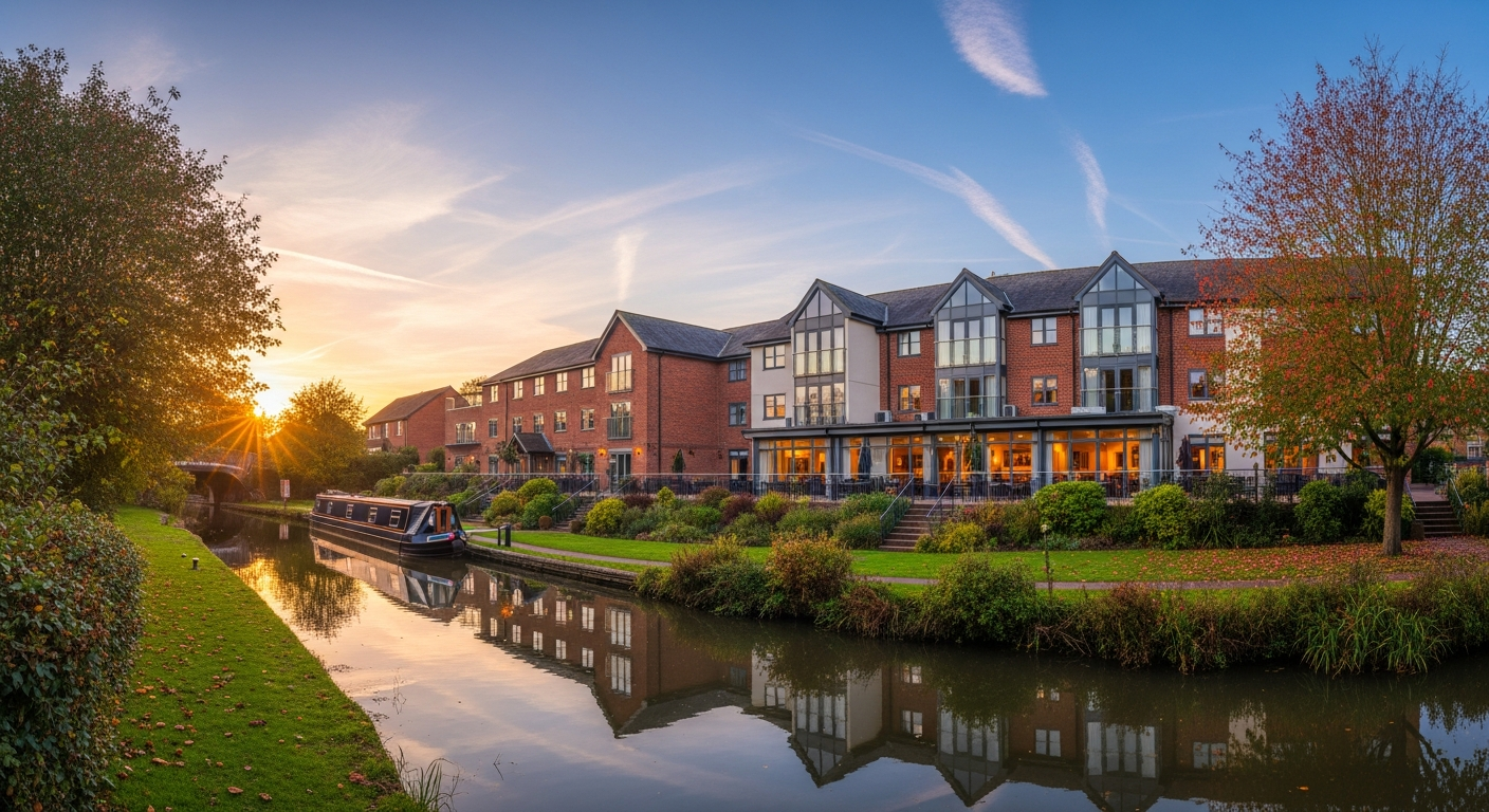 Extended Stays in Burton: Your Home Away From Home
