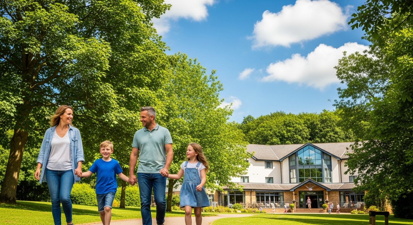 Family Holidays Near Burton: Top Attractions for Kids