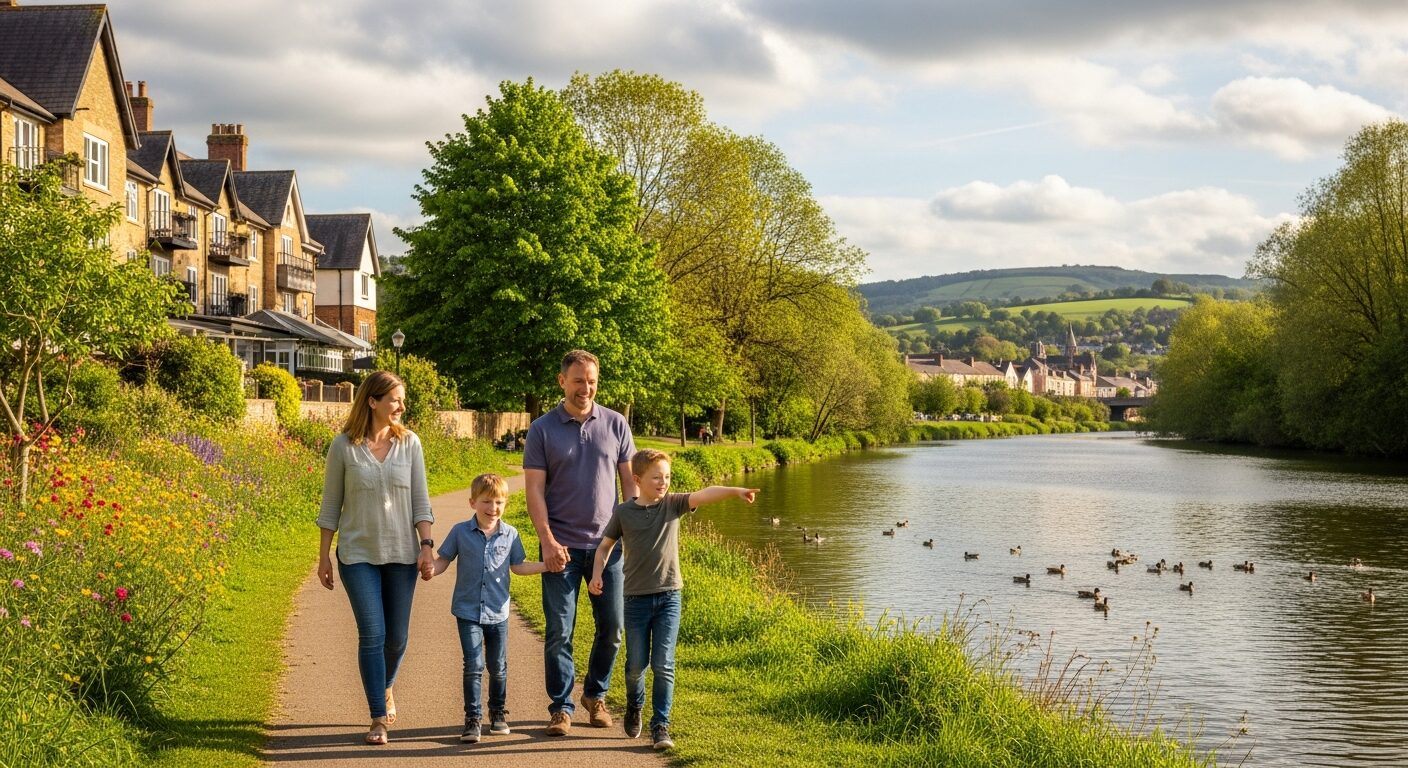 Family Holidays Near Burton upon Trent