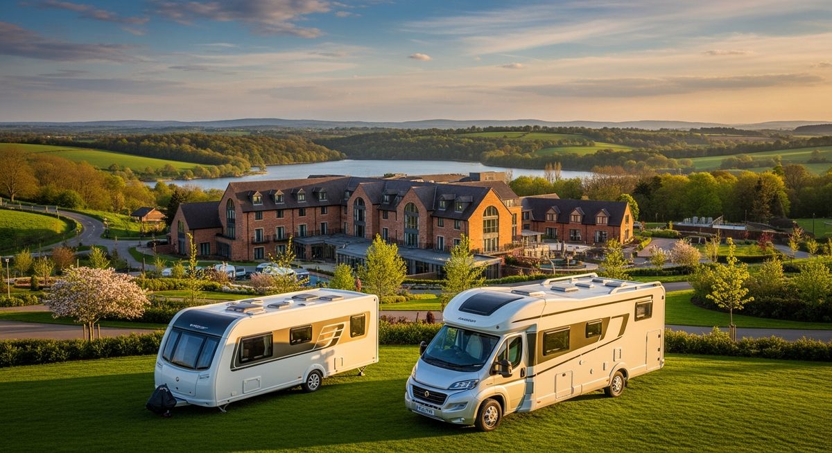 NEC Birmingham Hotel Near Caravan Show