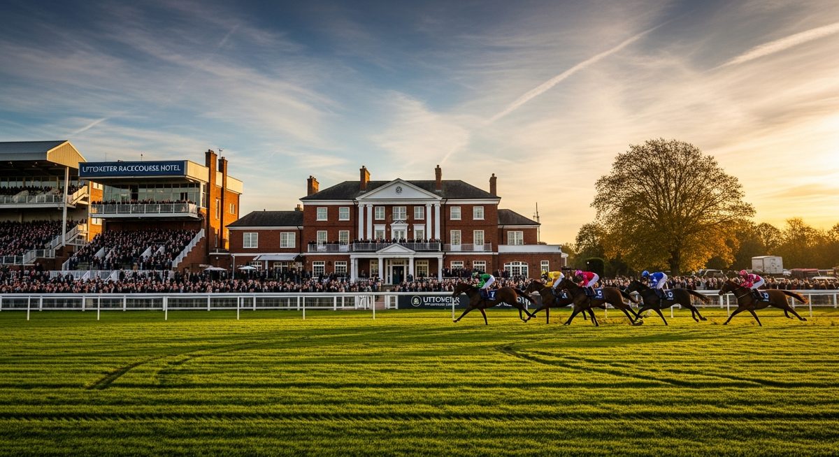 Uttoxeter Racecourse Hotel