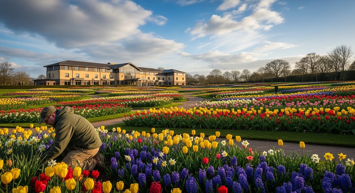 National Memorial Arboretum Hotel