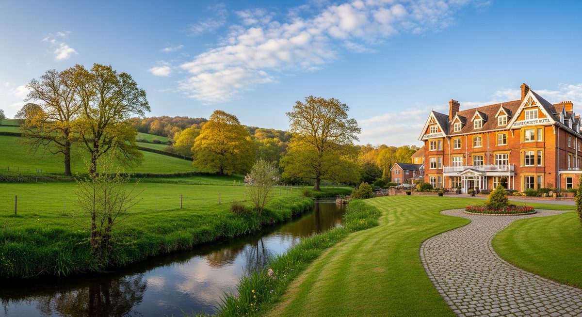 Alton Towers Hotel - Three Queens Hotel