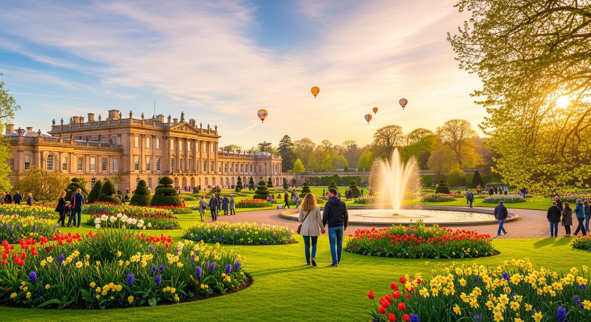 Chatsworth House Accommodation