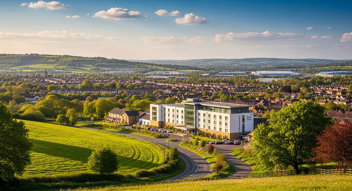 NEC Birmingham Spring Fair Hotel