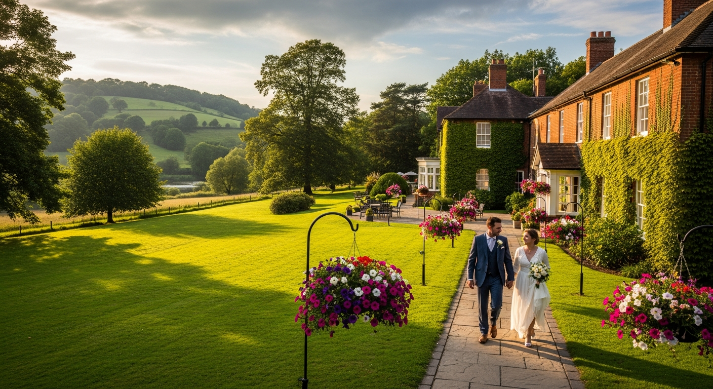 Hotels for Wedding Guests in Burton upon Trent