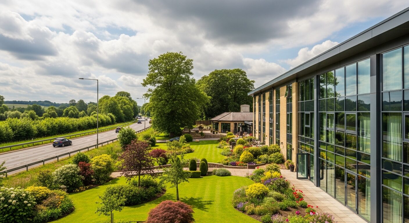 Hotels Near A38 Burton upon Trent