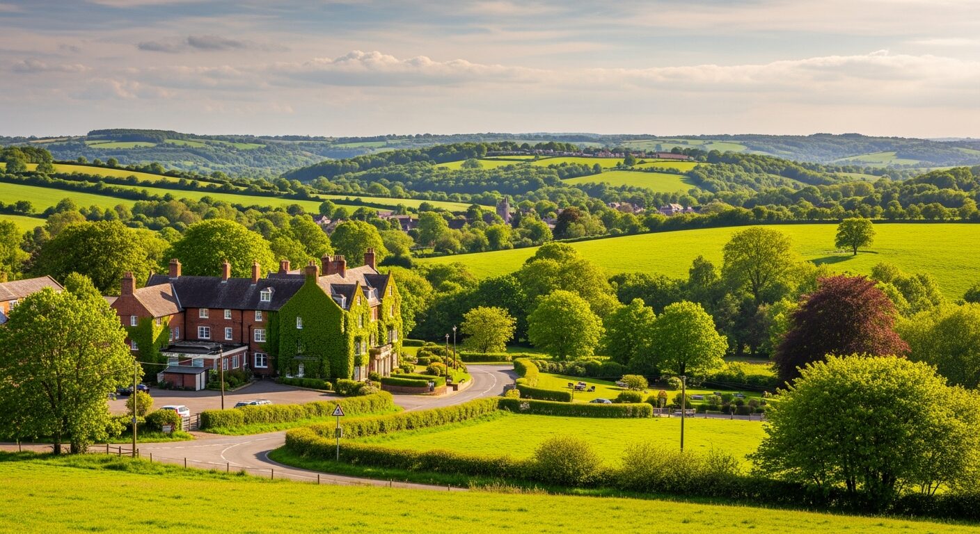 Hotels Near NEC Birmingham from Burton upon Trent