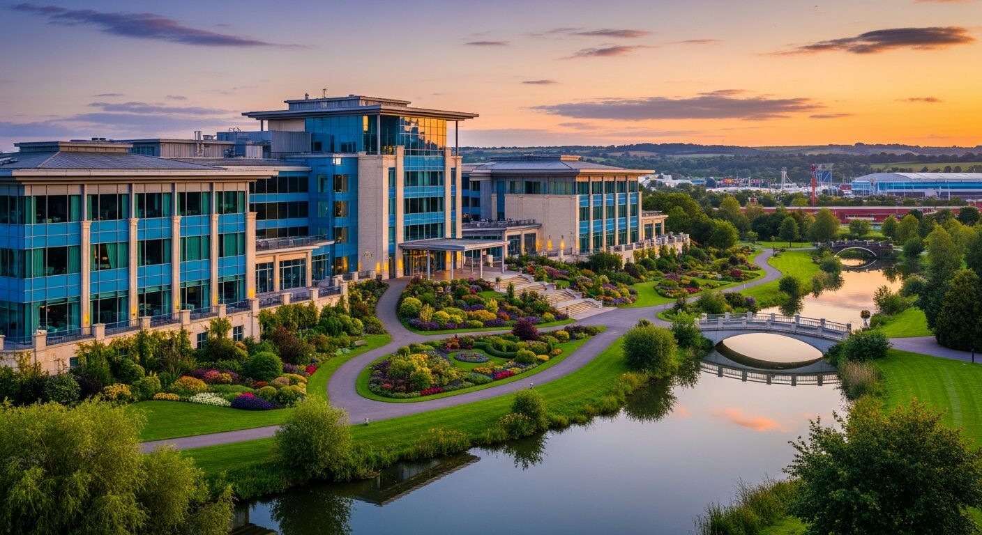Hotels Near Resorts World Birmingham