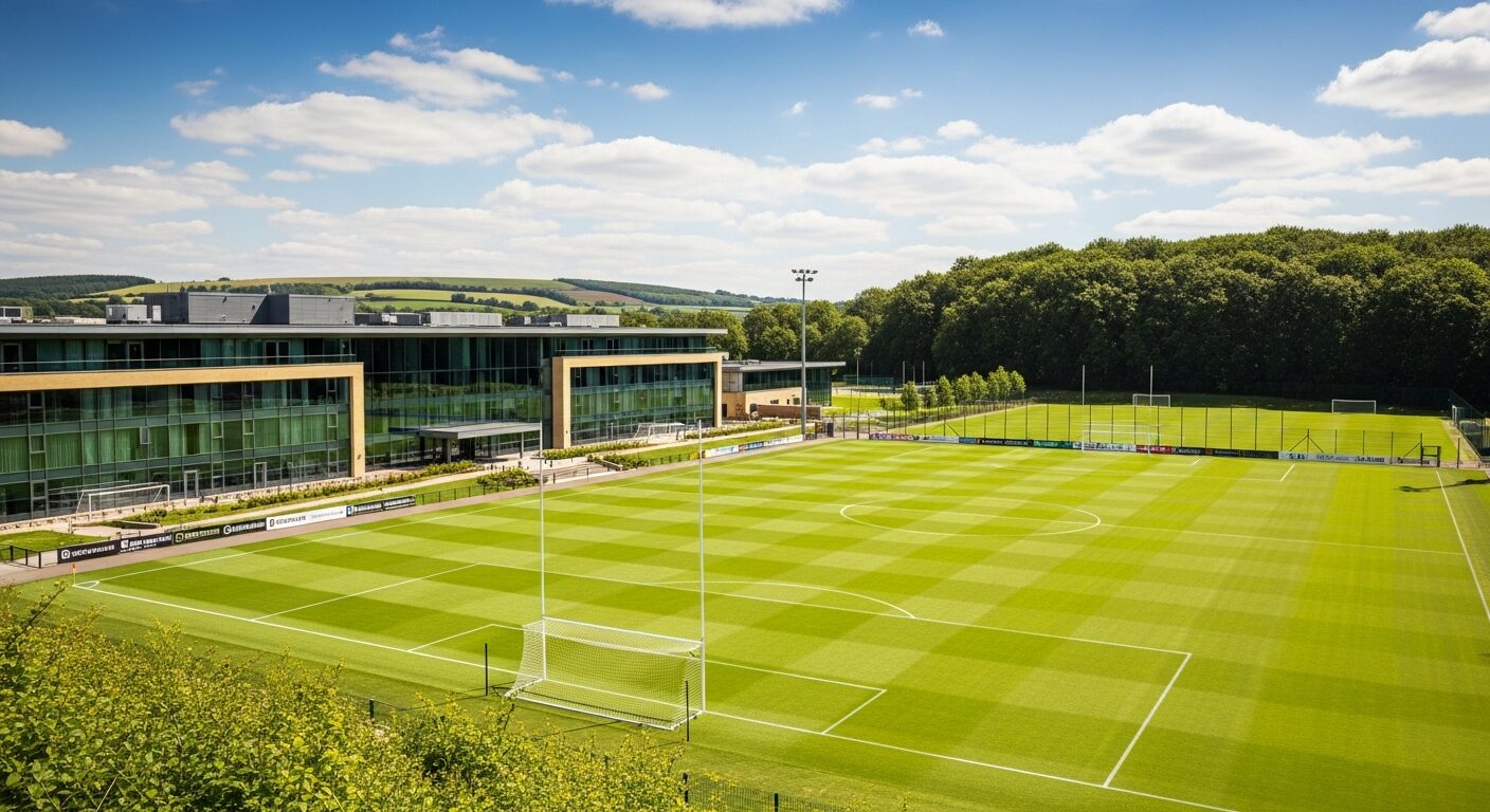 Hotels Near St Georges Park FA Centre Burton