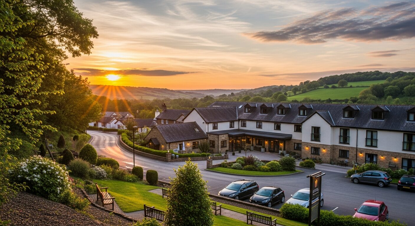 Hotels Near Uttoxeter Town: Burton Alternative