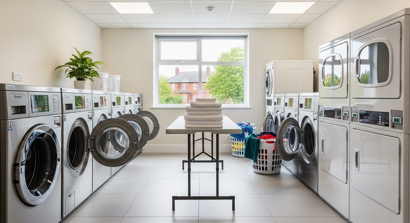 Hotels with Laundry Facilities in Burton upon Trent